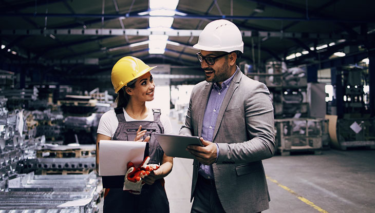 High precision and high efficiency: key functions and techni